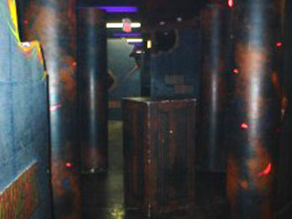 Hide, Duck, Shoot! attr_lazer_tag_hall