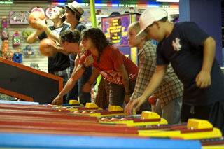 arcade