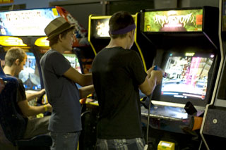 arcade