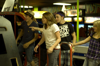 arcade