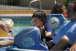 Bumper Boats