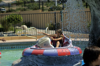 Bumper Boats