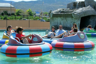 Bumper Boats