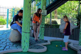 Mini Golf Mini Golf