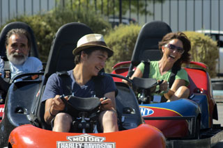 Go Karts Go Karts