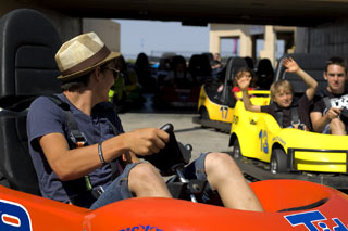 Go Karts Go Karts