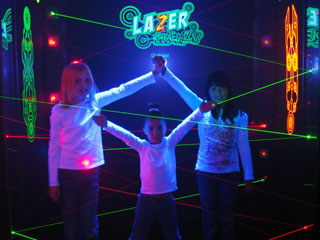 Lazer Frenzy
