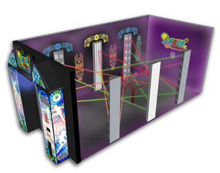 Lazer Frenzy