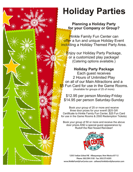 Holiday Special
