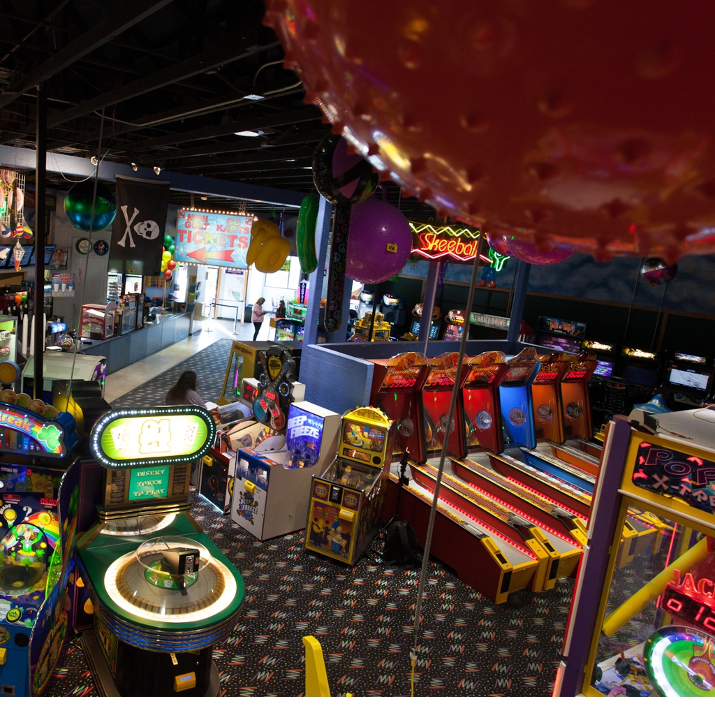 Fun Center Game Room & Prize Center