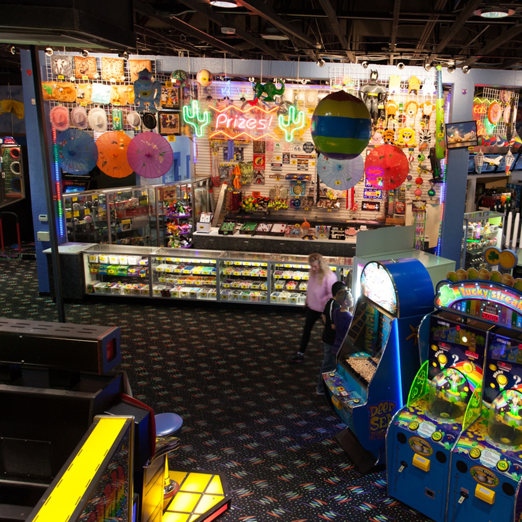 Fun Center Game Room & Prize Center