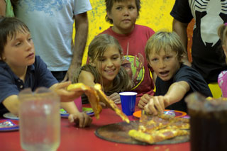Birthday Parties