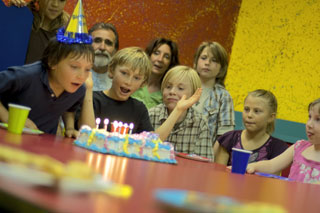 Birthday Parties