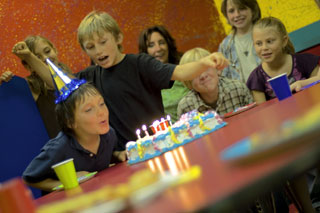 Birthday Parties