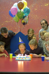Birthday Parties