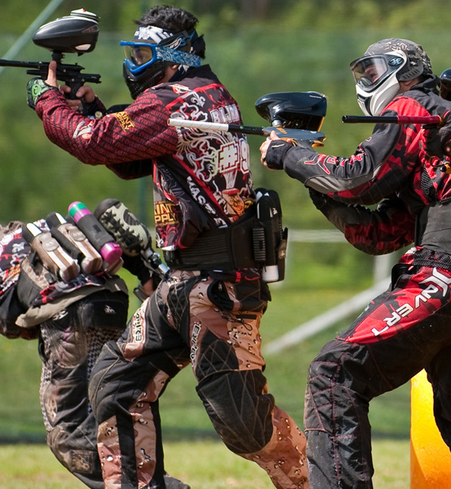 Paintball | Hinkle Family Fun Center