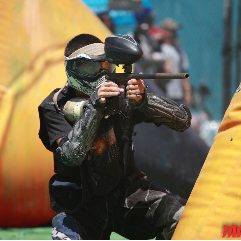 Extreme Paintball Hinkle Family Fun Center Albuquerque