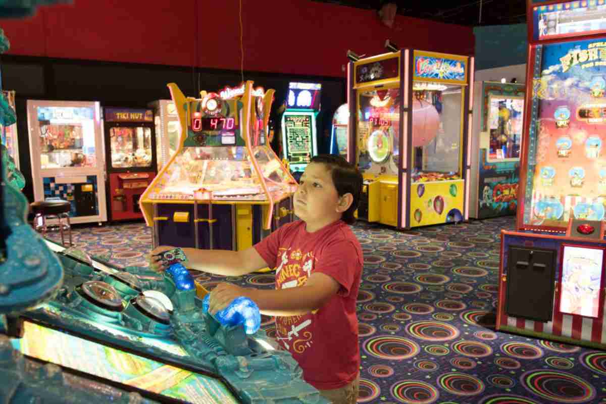 Hinkle Family Fun Center Game Room 13 - Hinkle Family Fun Center