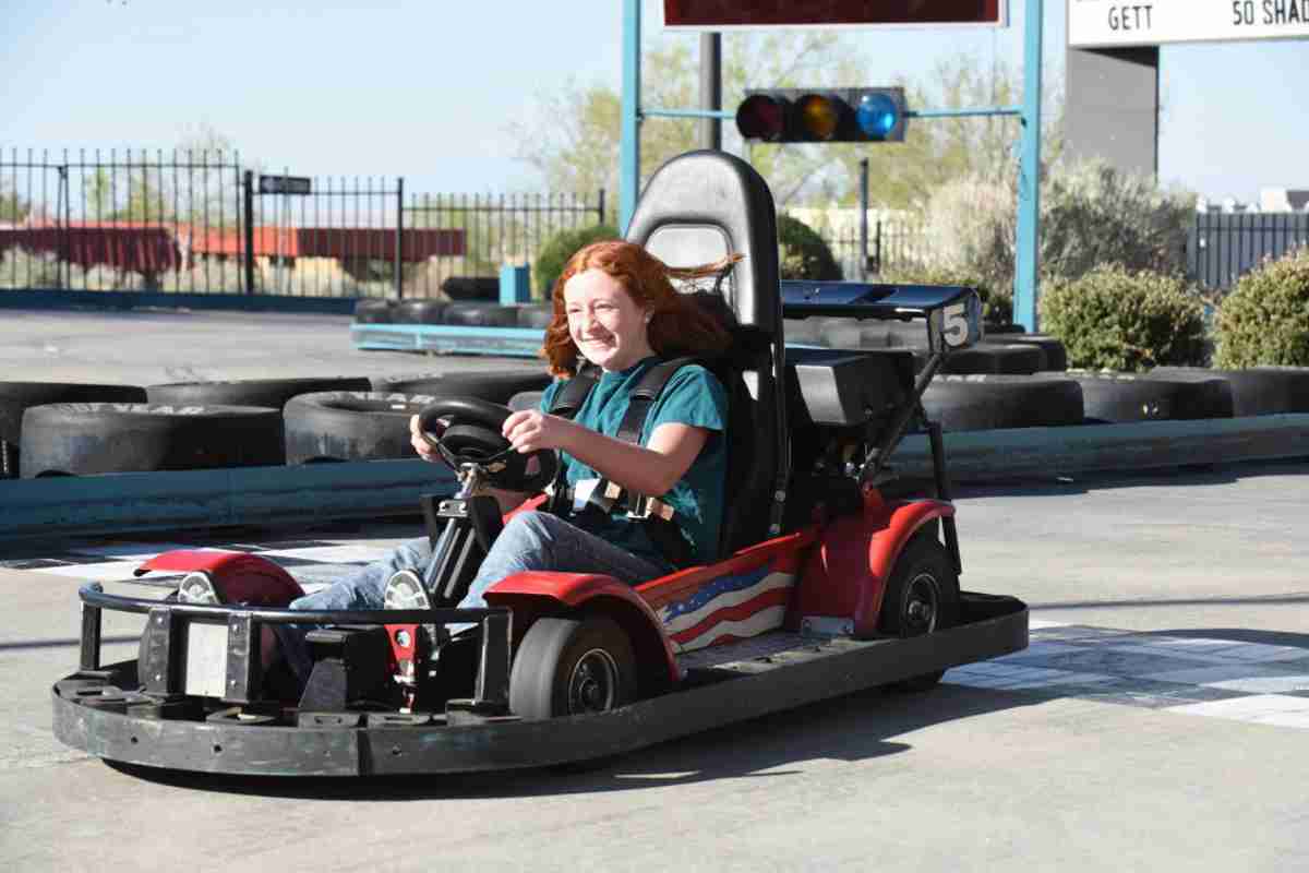 Go Karts Attractions Hinkle Family Fun Center