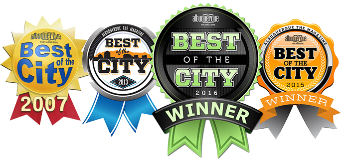 Best of the City Awards
